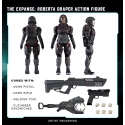 The Expanse - Figurine Roberta Draper 20 cm