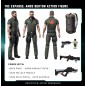 The Expanse - Figurine Amos Burton 20 cm The Expanse - Figurine Amos Burton 20 cm