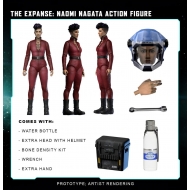 The Expanse - Figurine Naomi Nagata 20 cm