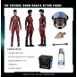 The Expanse - Figurine Naomi Nagata 20 cm The Expanse - Figurine Naomi Nagata 20 cm