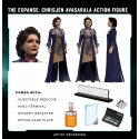 The Expanse - Figurine Chrisjen Avasarala 20 cm