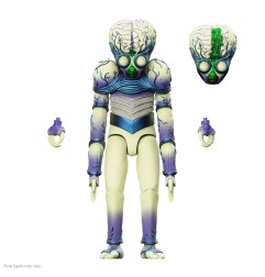 Universal Monsters - Figurine The Metaluna Mutant Ultimate Wave 2 (Blue Glow) 18 cm