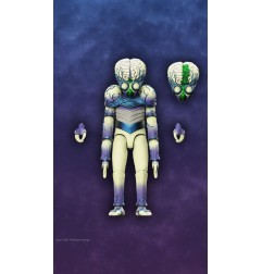 Universal Monsters - Figurine The Metaluna Mutant Ultimate Wave 2 (Blue Glow) 18 cm