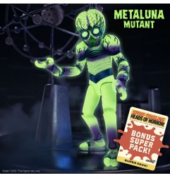 Universal Monsters - Figurine The Metaluna Mutant Ultimate Wave 2 (Blue Glow) 18 cm
