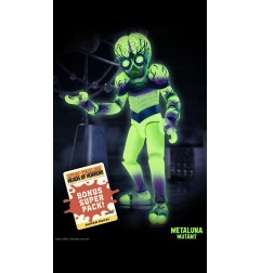 Universal Monsters - Figurine The Metaluna Mutant Ultimate Wave 2 (Blue Glow) 18 cm