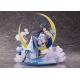 Rascal Does Not Dream of Bunny Girl Senpai - Statuette 1/7 Mai Sakurajima White Mandarin Dress Ver. 25 cm
