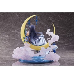 Rascal Does Not Dream of Bunny Girl Senpai - Statuette PVC 1/7 Mai Sakurajima White Mandarin Dress Ver. 25 cm