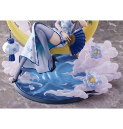 Rascal Does Not Dream of Bunny Girl Senpai - Statuette 1/7 Mai Sakurajima White Mandarin Dress Ver. 25 cm