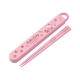 Hello Kitty - Baguettes avec boîte Sweety pink 16 cm