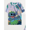 Lilo & Stitch - T-Shirt All Over Print