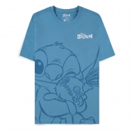 Lilo & Stitch - T-Shirt Hugging Stitch