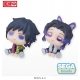 Demon Slayer: Kimetsu no Yaiba - Statuette Chubby Collection Shinobu Kocho & Giyu Tomioka (EX) 6 cm