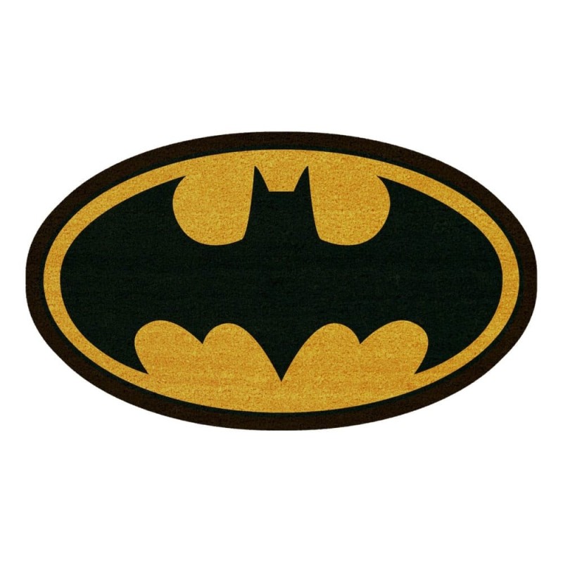 DC Comics - Paillasson Batman Logo 40 x 60 cm