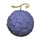One Piece - Tirelire PVC Devil Fruit Gomu Gomu no Mi