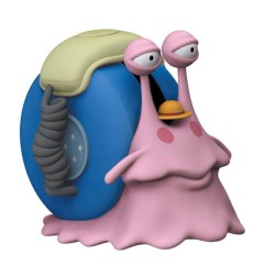 One Piece - Tirelire PVC Transponder Snail 12 cm