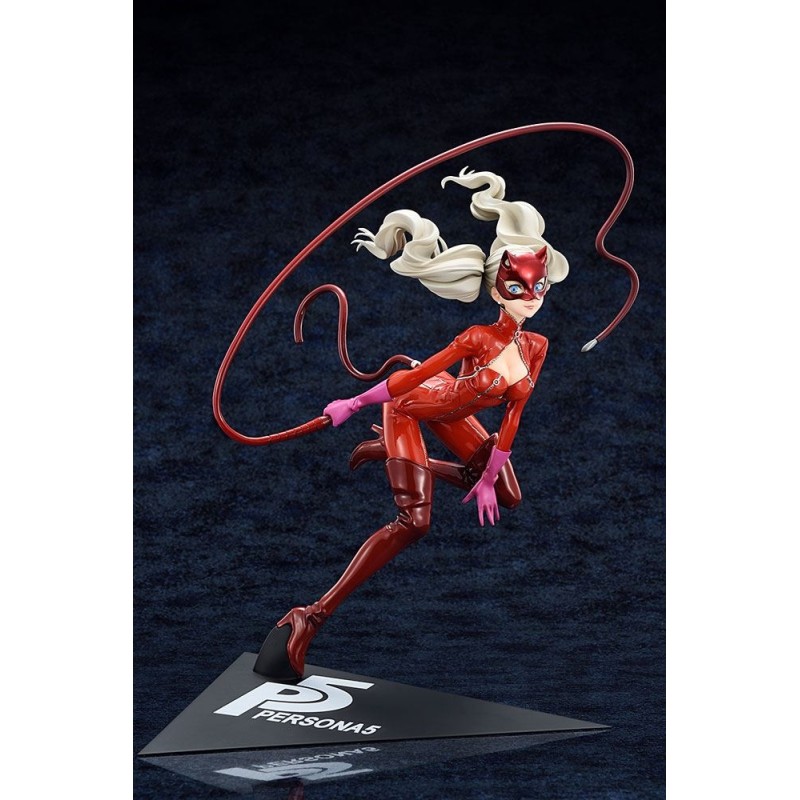 Persona - 5 statuette PVC 1/7 Anne Takamaki Phantom Thief Ver. 20 cm
