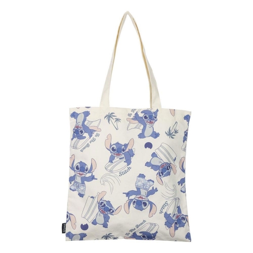 Lilo & Stitch - Sac shopping Stitch Surfing