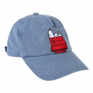 Snoopy - Casquette Baseball Snoopy