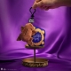 Harry Potter - Porte-clés peluche Chocolate Frog 8 cm