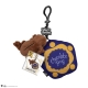 Harry Potter - Porte-clés peluche Chocolate Frog 8 cm