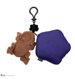 Harry Potter - Porte-clés peluche Chocolate Frog 8 cm