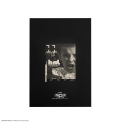 Stranger Things - Carnet Eleven