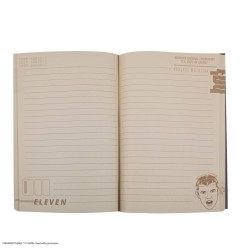 Stranger Things - Carnet Eleven