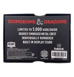 Dungeons & Dragons - Lingot Mithral Hall Limited Edition