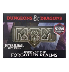 Dungeons & Dragons - Lingot Mithral Hall Limited Edition
