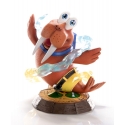 Banjo-Kazooie - Statuette Walrus Banjo 24 cm