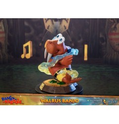 Banjo-Kazooie - Statuette Walrus Banjo 24 cm