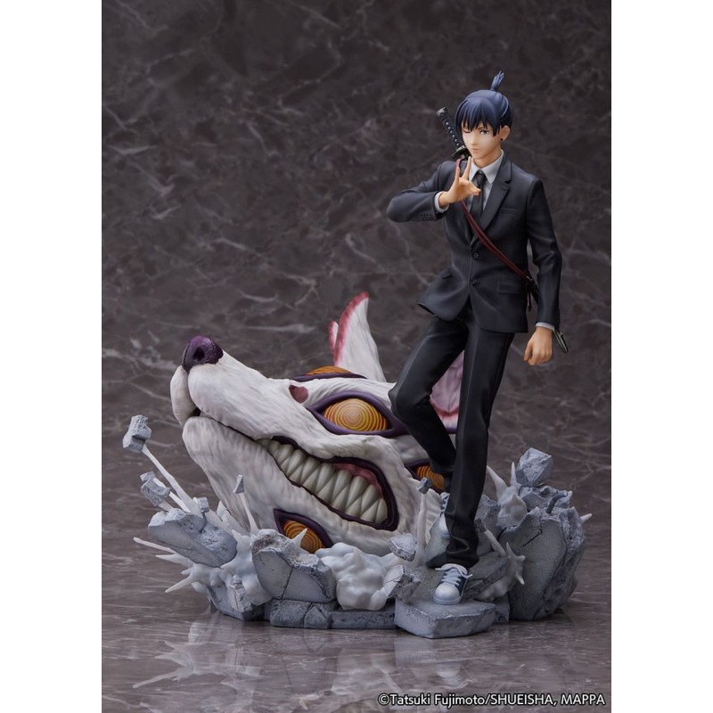 Chainsaw Man - Statuette PVC 1/7 Aki Hayakawa 28 cm