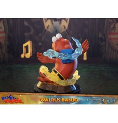 Banjo-Kazooie - Statuette Walrus Banjo 24 cm
