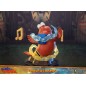 Banjo-Kazooie - Statuette Walrus Banjo 24 cm