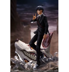 Chainsaw Man - Statuette PVC 1/7 Aki Hayakawa 28 cm