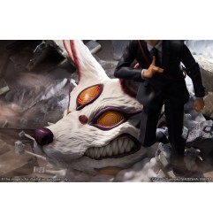 Chainsaw Man - Statuette PVC 1/7 Aki Hayakawa 28 cm