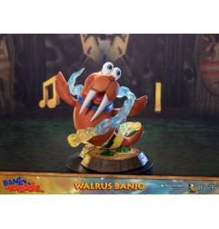 Banjo-Kazooie - Statuette Walrus Banjo 24 cm