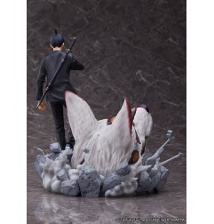 Chainsaw Man - Statuette 1/7 Aki Hayakawa 28 cm