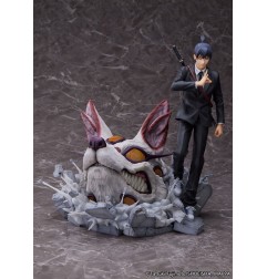 Chainsaw Man - Statuette 1/7 Aki Hayakawa 28 cm