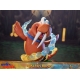 Banjo-Kazooie - Statuette Walrus Banjo 24 cm