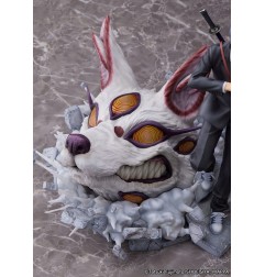 Chainsaw Man - Statuette PVC 1/7 Aki Hayakawa 28 cm