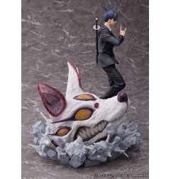 Chainsaw Man - Statuette 1/7 Aki Hayakawa 28 cm