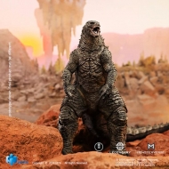 Godzilla X Kong: The New Empire - Figurine Exquisite Basic  Rre-evolved Ver. 18 cm