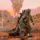 Godzilla X Kong: The New Empire - Figurine Exquisite Basic Rre-evolved Ver. 18 cm
