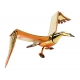 Les Mystérieuses Cités d'Or - Figurine Diecast Metaltech 07S Le Grand Condor 17 cm EMBALLAGE FR