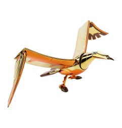 Les Mystérieuses Cités d'or - Les Mystérieuses Cités d'Or figurine Diecast Metaltech 07S Le Grand Condor 17 cm EMBALLAGE FR
