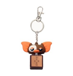 Gremlins - Porte-clés caoutchouc Pokis Gizmo in a Box 6 cm
