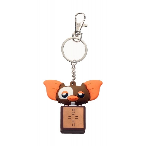 Gremlins - Porte-clés Pokis Gizmo en boîte 6 cm