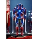 Iron Man 3 - Diorama 1/6 Iron Man Mark VII (Open Armor Version) 32 cm