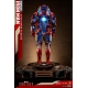 Iron Man 3 - Diorama 1/6 Iron Man Mark VII (Open Armor Version) 32 cm